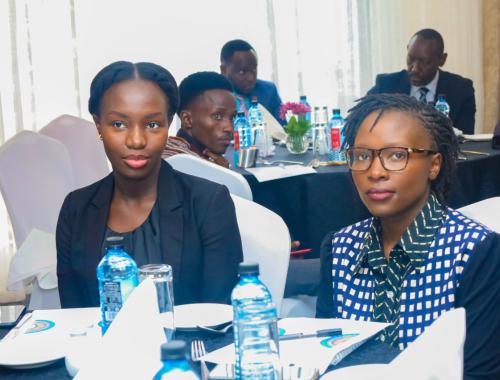 #ICoRCE2024 Nairobi Launch